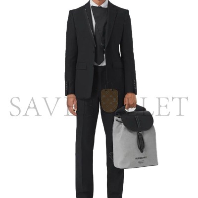 BURBERRY HORSEFERRY BACKPACK 80416651 (38*30*14cm)